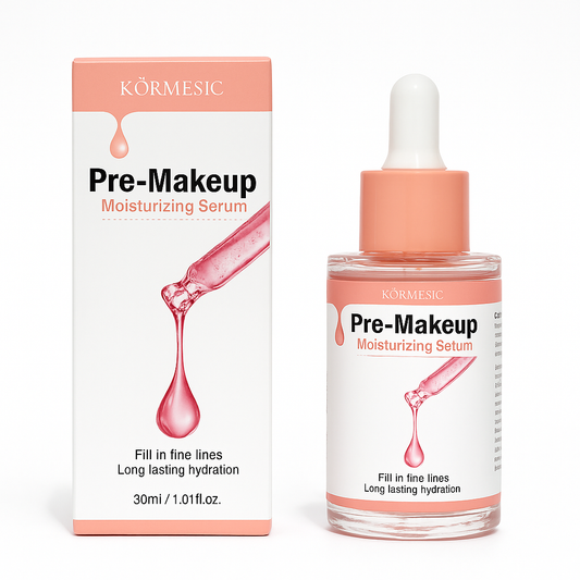 KORMESIC GlowPrep |SERUM HIDRATANTE PRE MAQUILLAJE KORMESIC
