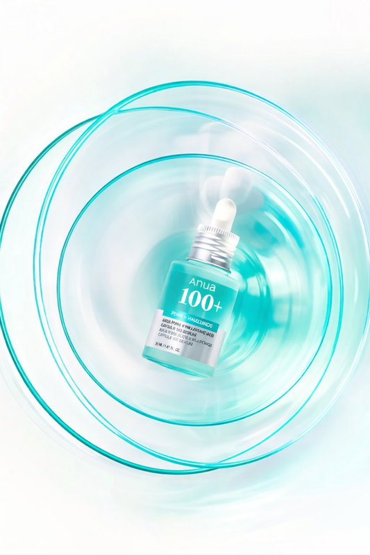 Serum Anua 100+ DermaGlow | Hidratación Profunda y Reparación