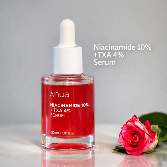 Anua Niacinamide 10% + TXA 4% – Serum Anti Manchas y Luminosidad Facial