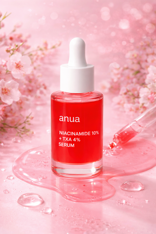 Anua Niacinamide 10% + TXA 4% – Serum Anti Manchas y Luminosidad Facial
