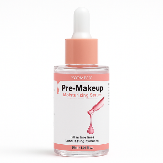 KORMESIC GlowPrep |SERUM HIDRATANTE PRE MAQUILLAJE KORMESIC
