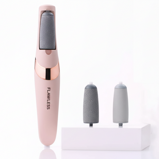 Electric Pedi  | Máquina De Pedicura Eléctrica Recargable Para Quitar Callos