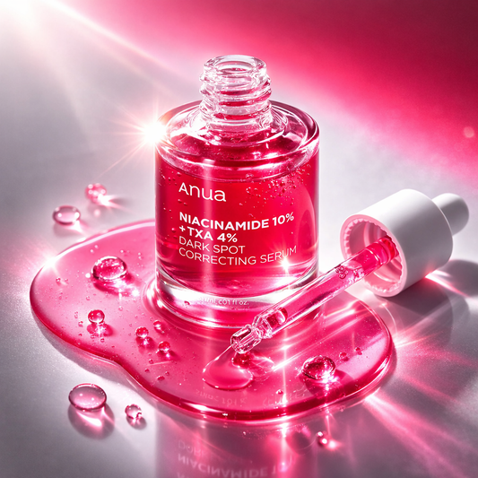 Anua Niacinamide 10% + TXA 4% – Serum Anti Manchas y Luminosidad Facial