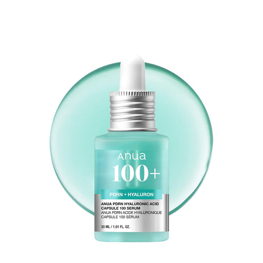 Serum Anua 100+ DermaGlow | Hidratación Profunda y Reparación