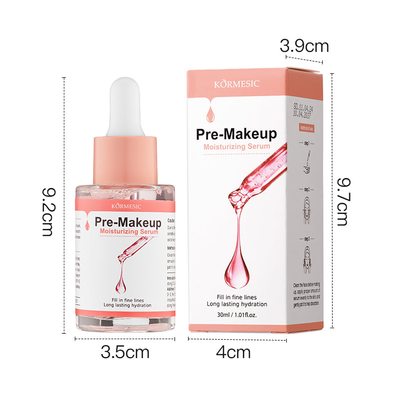 KORMESIC GlowPrep |SERUM HIDRATANTE PRE MAQUILLAJE KORMESIC